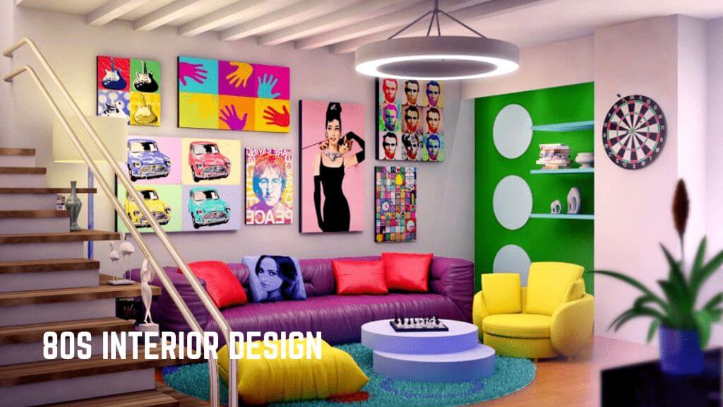 80s Interior Design For Your House