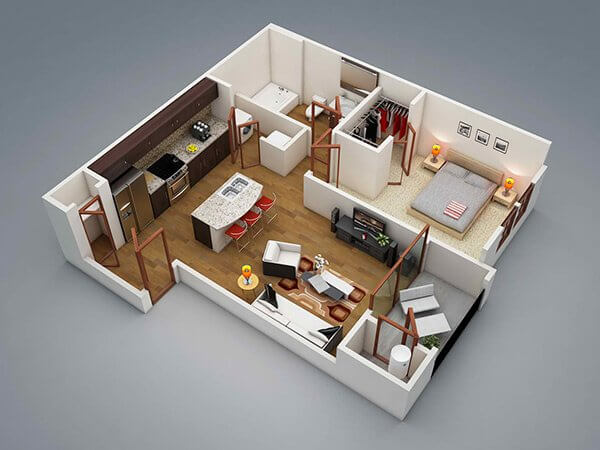 Apartment Layout