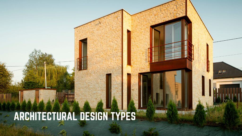 Architectural Design Types