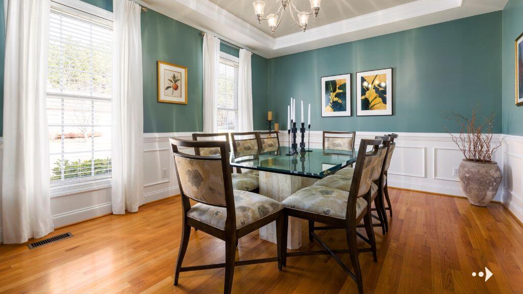 Dining Room Paint Colors